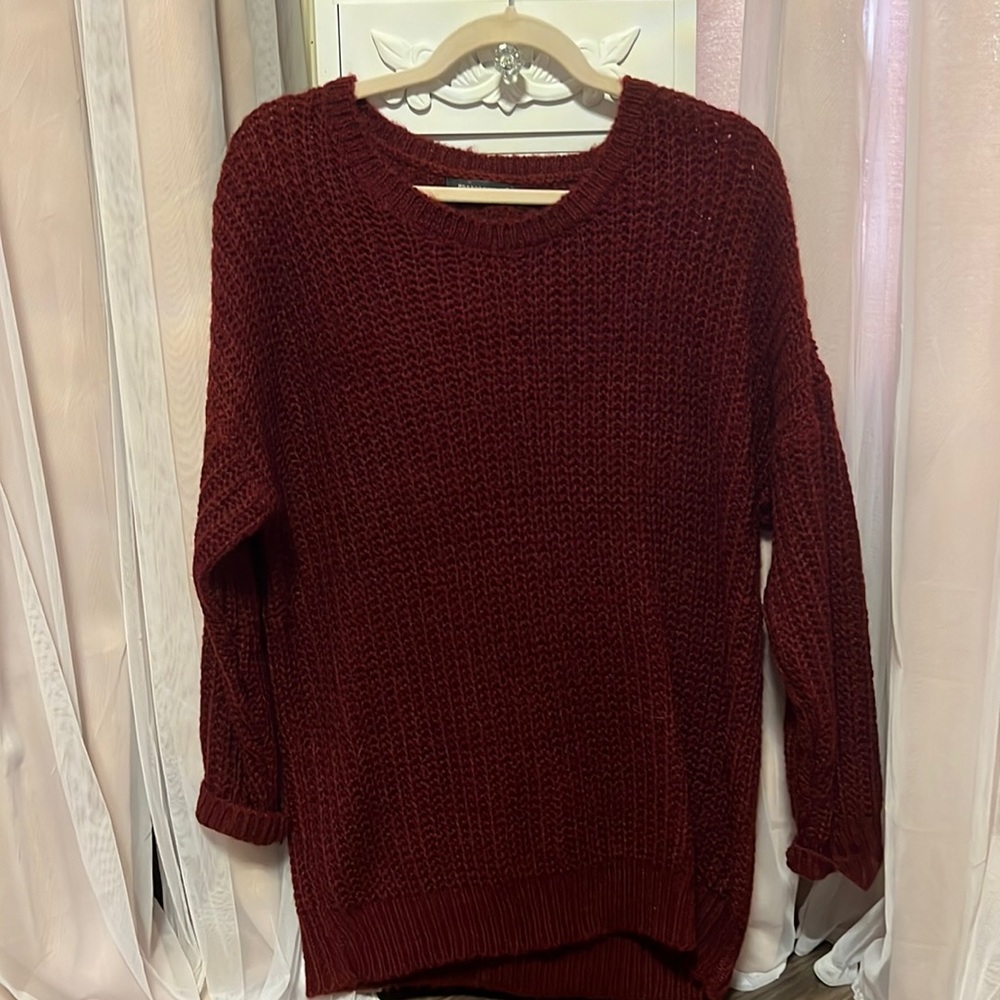 Oversized sweater